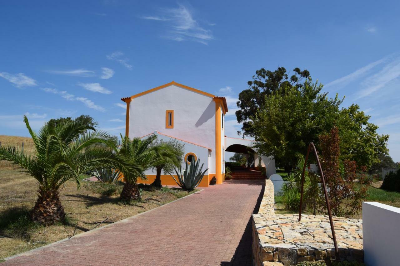 Quinta Da Aurora Villa Évora Dış mekan fotoğraf